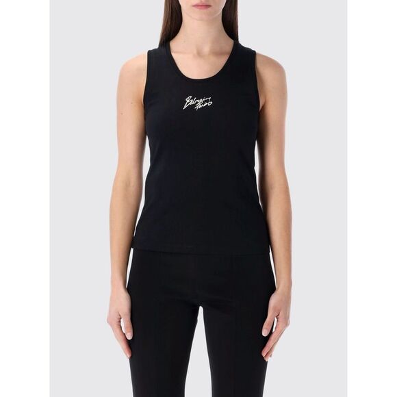 Balmain T-Shirt Woman Black